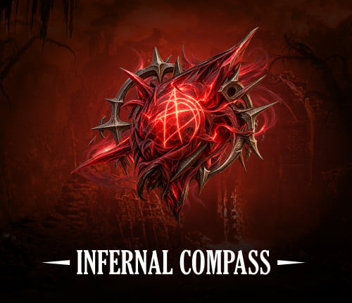 Infernal Compass